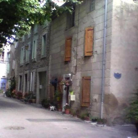 La Maison Des Vendangeurs Trausse Ngoại thất bức ảnh