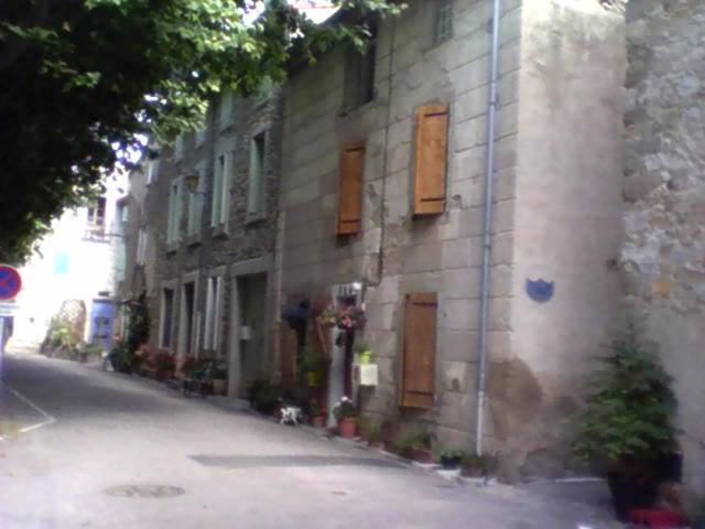 La Maison Des Vendangeurs Trausse Ngoại thất bức ảnh
