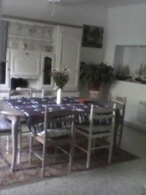 La Maison Des Vendangeurs Trausse Ngoại thất bức ảnh