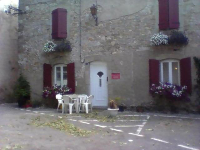 La Maison Des Vendangeurs Trausse Ngoại thất bức ảnh
